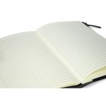 ARDON - SANTHOME A5 PU Replaceable Notebook with Cover - Black - Image 3