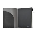 ARDON - SANTHOME A5 PU Replaceable Notebook with Cover - Black - Image 4