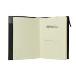 ARDON - SANTHOME A5 PU Replaceable Notebook with Cover - Black - Image 6