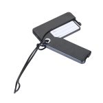 GORIS - Giftology Luggage Tag - Black - Image 3