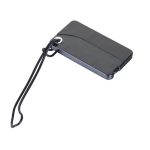 GORIS - Giftology Luggage Tag - Black - Image 4