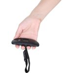 VEDI - Giftology Digital Luggage Scale - Black/Black - Image 2