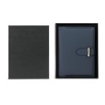 SKROSS Travel - Ambassador Passport Wallet - Blue - Image 2
