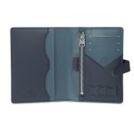 SKROSS Travel - Ambassador Passport Wallet - Blue - Image 5