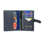 SKROSS Travel - Ambassador Passport Wallet - Blue - Image 6