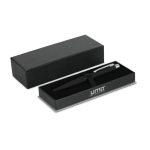 UMA - LUMOS GUM Metal Pen - Black - Image 3