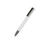 PULA - Metal Ball Pen - White - Image 2
