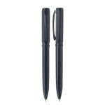 LILLE - Metal Ballpoint Pen - Black - Image 2