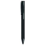 UMA - MESH Premium Metal Ballpoint Pen - Black - Image 2