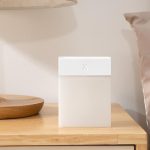 Portable Humidifier X with Light - White - Image 7