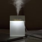 Portable Humidifier X with Light - White - Image 8