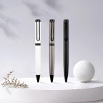 DUON - Metal Pen - White - Image 3