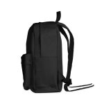 LINDOS - Giftology 900D Polyester Backpack - Black - Image 2