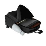 LINDOS - Giftology 900D Polyester Backpack - Black - Image 4