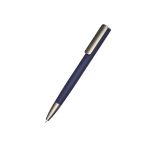 PULA - Metal Ball Pen - Navy Blue - Image 2