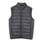 Santhome RPET Puffer Vest - Image 3
