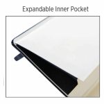 RULBUK - SANTHOME Softcover Ruled A5 Notebook Grey - Image 6
