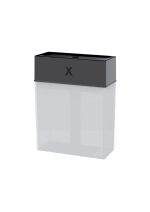 Portable Humidifier X with Light - Black - Image 2