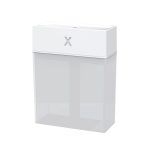 Portable Humidifier X with Light - White - Image 2