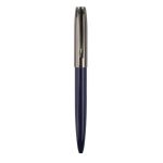 BODEN - Metal Ball Pen - Navy Blue - Image 2