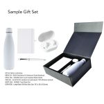 Gift Set Packaging with Magnet Closing (Large) - Black - Image 4