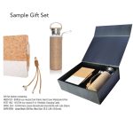 Gift Set Packaging with Magnet Closing (Large) - Black - Image 6