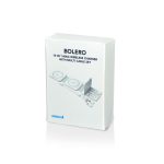 BOLERO - @memorii 2 in 1 Wireless Charger with Multi Cable Set - White - Image 10