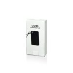 GORIS - Giftology Luggage Tag - Black - Image 5