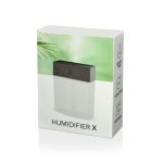 Portable Humidifier X with Light - Black - Image 9