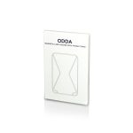 ODDA - Mag Card Holder with Phone Stand - Blue - Image 3