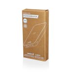 ALBECK - Recycled Leather 10000mAh PD Powerbank - White/Tan - Image 8