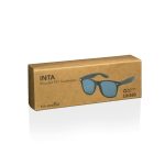 INTA - eco-neutral RPET Sunglass - Black - Image 3