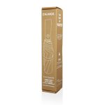 URBINO - Santhome RPET Auto-Open 23" Umbrella with SPF50 UV Protection - Black - Image 8
