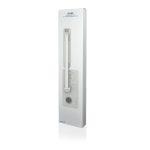 VELES - @memorii 3 in 1 Wireless Charger with Desk Lamp - White - Image 10