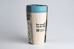 Circular Cup 12oz Cream & Faraway Blue - Image 8