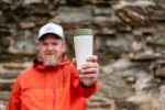 Circular Cup 12oz Cream & Honest Green - Image 9