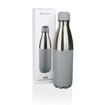 HOPA - Hans Larsen Double Wall Stainless Steel Water Bottle - Grey - Image 2