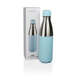 HOPA - Hans Larsen Double Wall Stainless Steel Water Bottle - Sky Blue - Image 2
