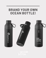 Ocean Bottle - Black - Image 18