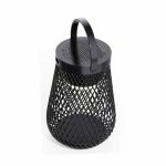 MERANO - @memorii Wireless Speaker Lantern - Black - Image 2