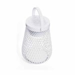 MERANO - @memorii Wireless Speaker Lantern - White - Image 2