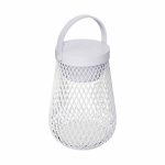 MERANO - @memorii Wireless Speaker Lantern - White - Image 4