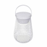 MERANO - @memorii Wireless Speaker Lantern - White - Image 5