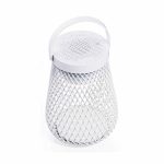 MERANO - @memorii Wireless Speaker Lantern - White - Image 7