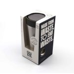 Circular Cup - Recycled Stainless Steel Cup 12oz - Image 10