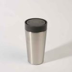 Circular Cup - Recycled Stainless Steel Cup 12oz - Image 11