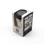 Circular Cup 8oz Chalk & Storm - Image 3
