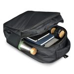 RIVNE - Giftology Laptop Backpack - Black - Image 5
