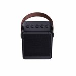 SOLA - @memorii RCS Recycled Solar Speaker & Lamp - Black - Image 2