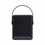 SOLA - @memorii RCS Recycled Solar Speaker & Lamp - Black - Image 6
